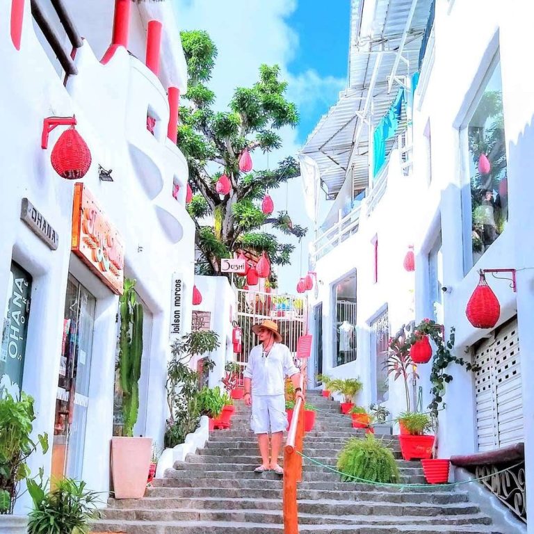 Foto real de Vilarejo Grego