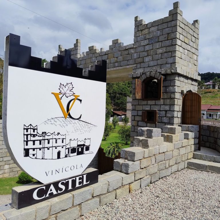 Foto real de Vinícola Castel