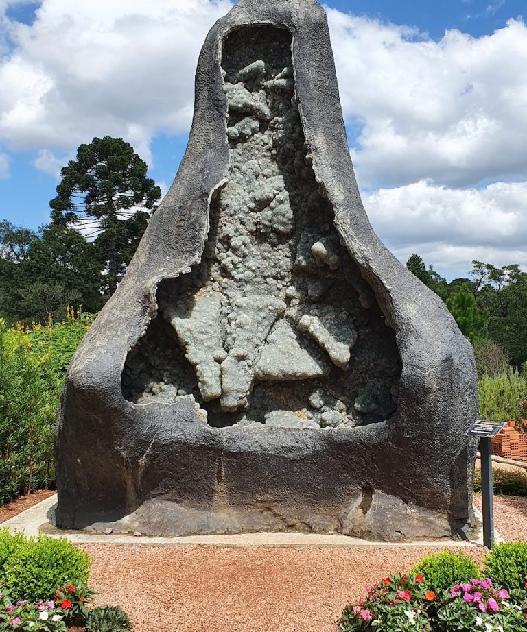 Foto real de A Mina - Museu de Pedras em Gramado
