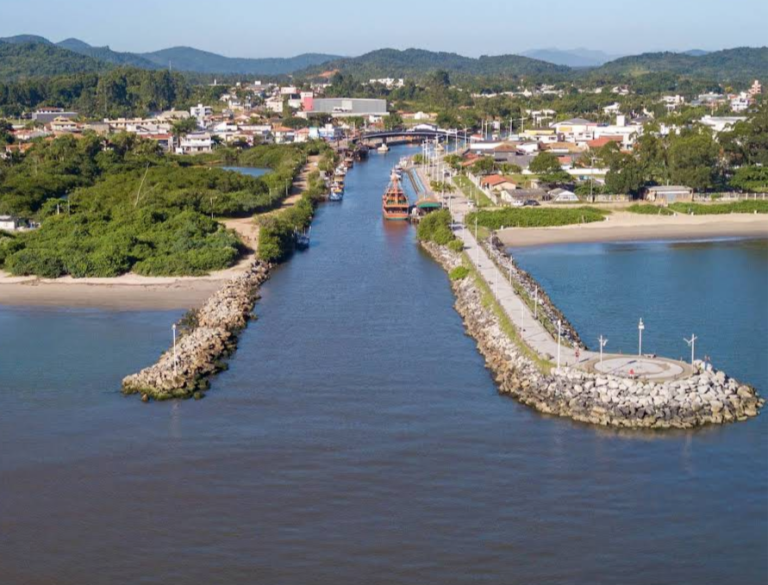 Barra do Rio Piçarras