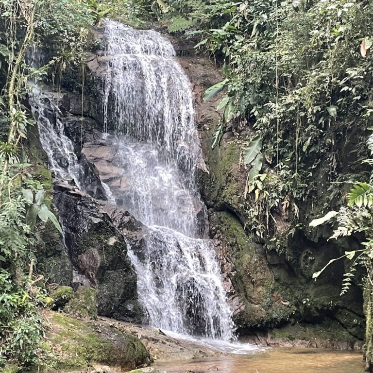 Cachoeira da Lorena e Merico
