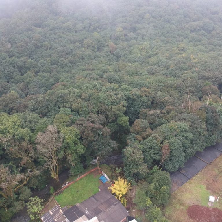 Foto real de Casa de Pedra