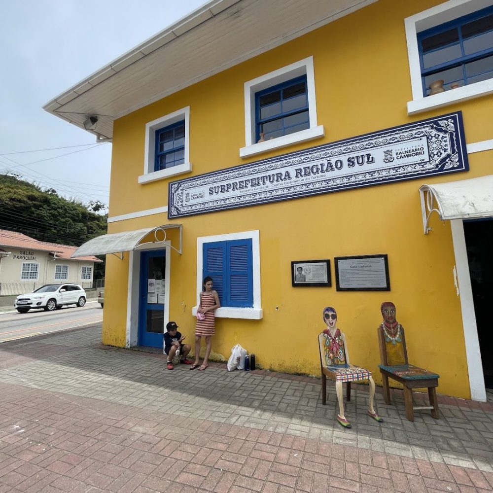 Foto real de Casa Linhares
