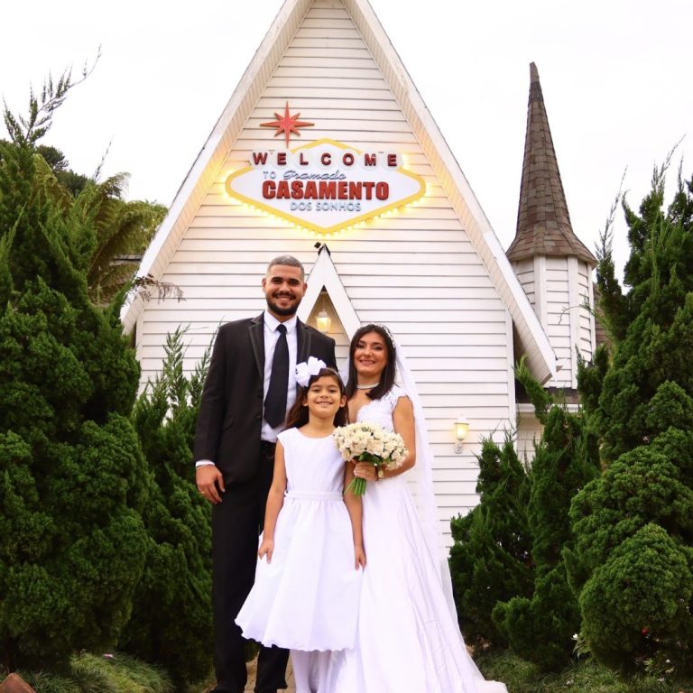 Foto real de Casamento dos Sonhos Gramado