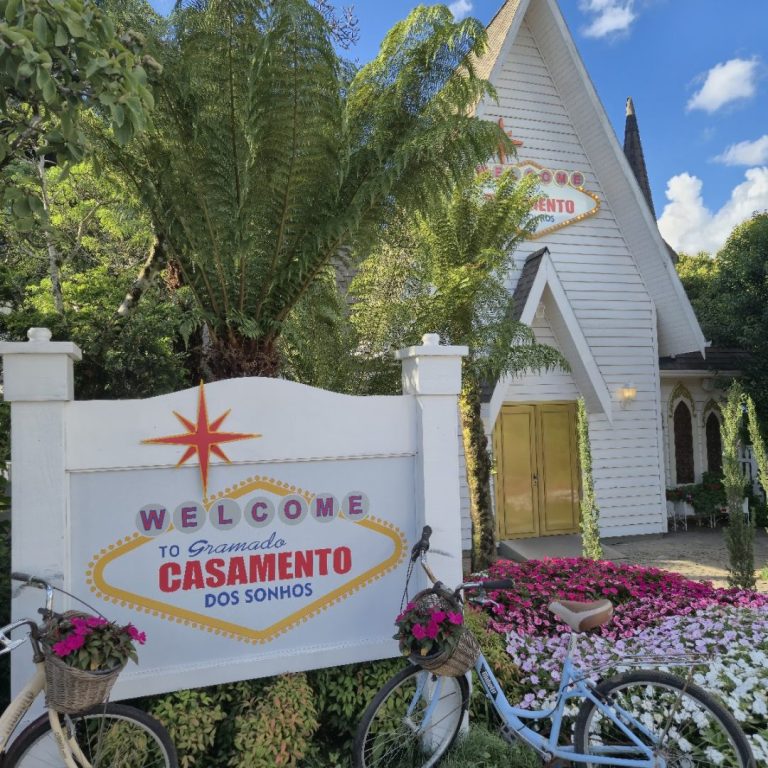 Foto real de Casamento dos Sonhos Gramado