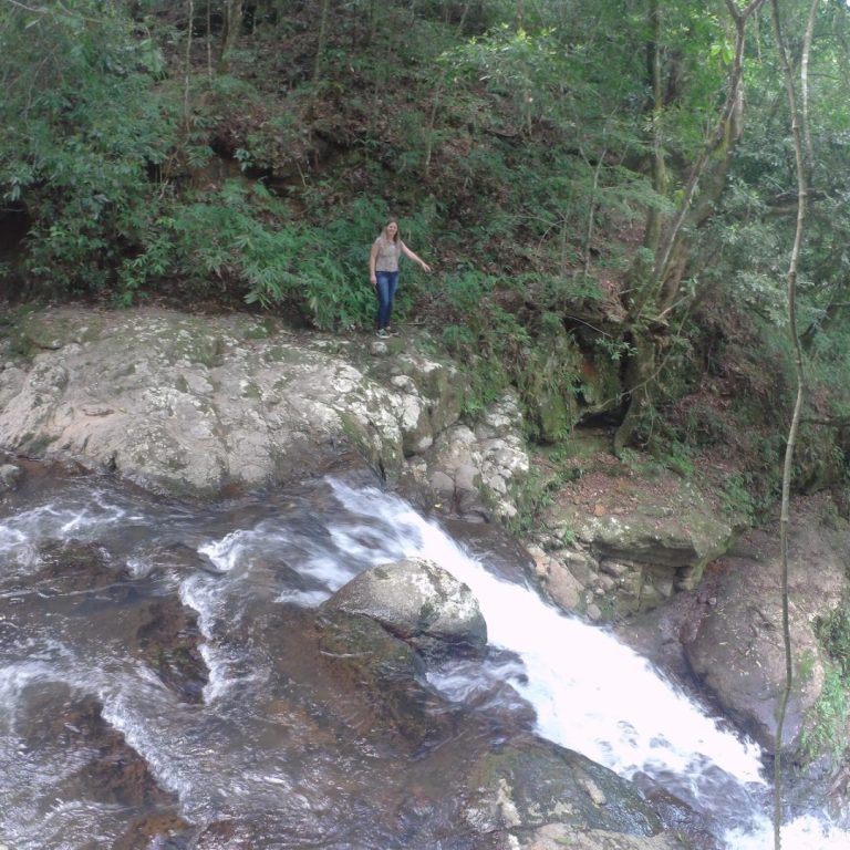 Foto real de Cascata Dalarosa