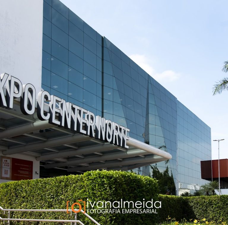 Foto real de Expo Center Norte