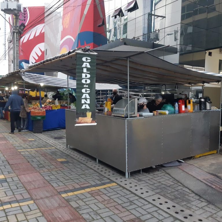 Feira Livre da Rua 200