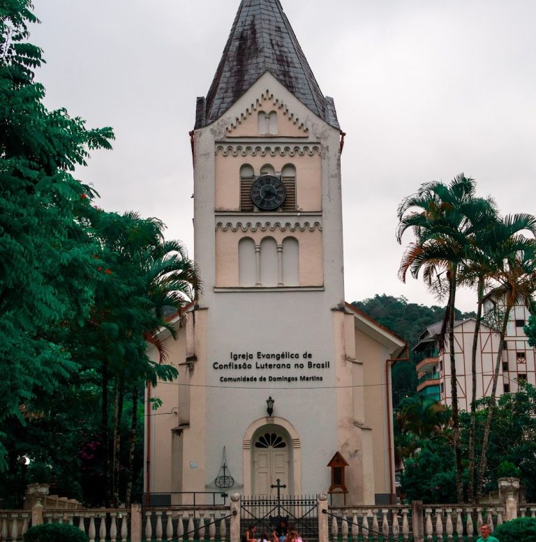 Foto real de Igreja Evangélica Luterana do Brasil - IELB | Congregação Concórdia