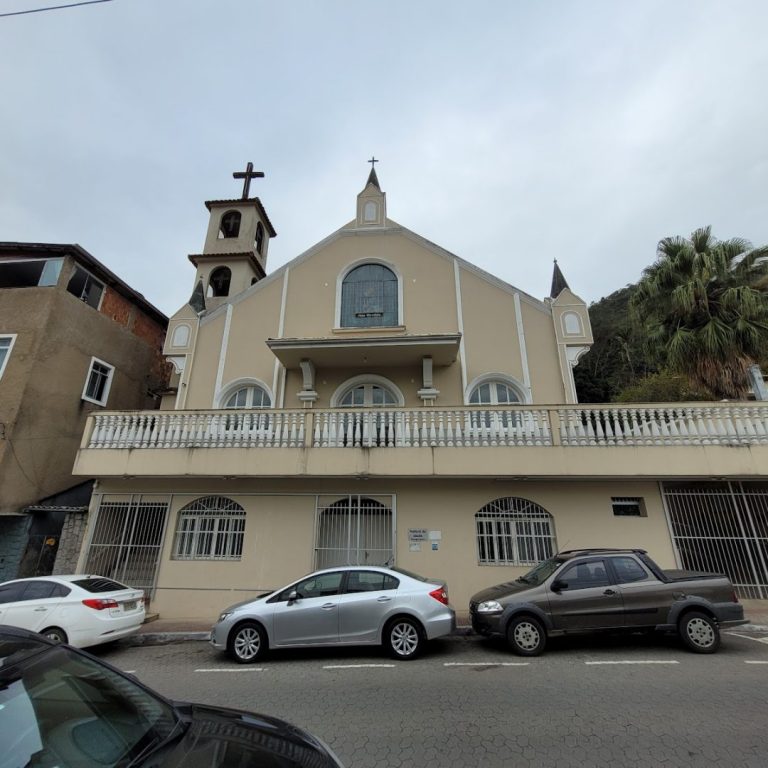 Foto real de Igreja São Geraldo