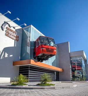 Memorial da Segurança no Transporte