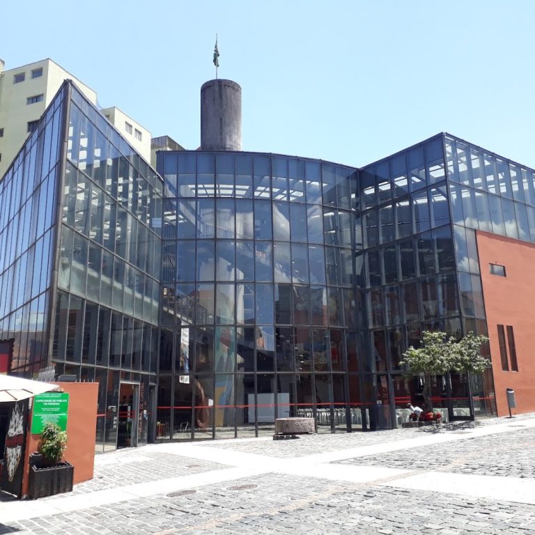 Memorial de Curitiba