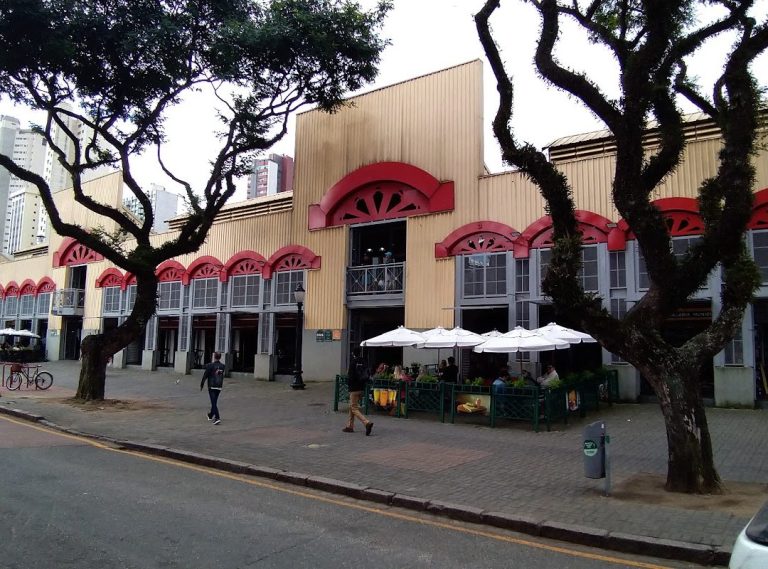 Mercado Municipal de Orgânicos