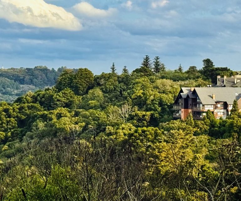 Foto real de Mirante do Quilombo - Gramado(RS)