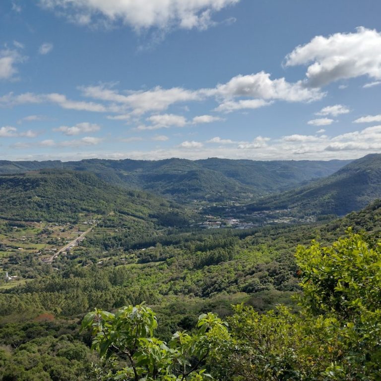 Foto real de Mirante Edgar Michaelsen - Picada Café