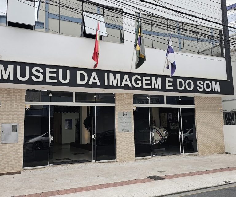 Museu da Imagem e do Som Balneário Camboriú