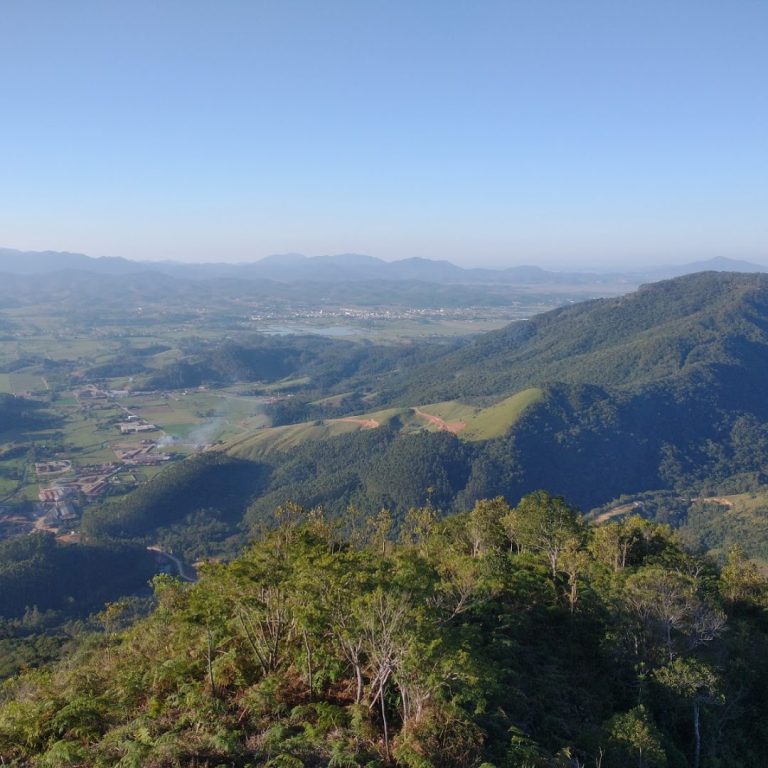 Morro da Pipa Canelinha