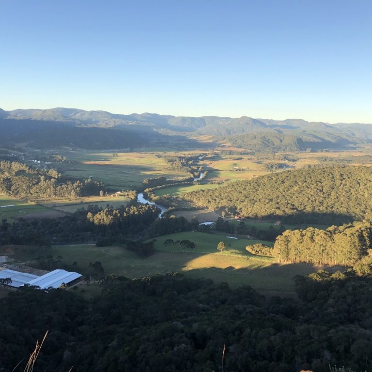 Foto real de Morro do Campestre