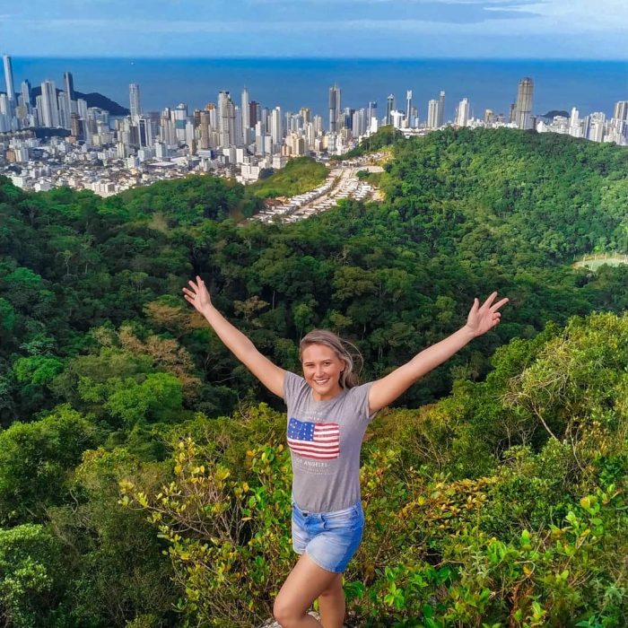 Foto real de Morro do Gavião
