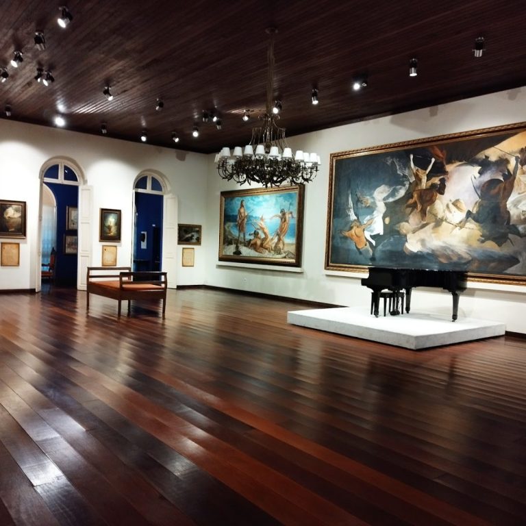 Foto real de Museu Comunitário Casa Schmitt-Presser