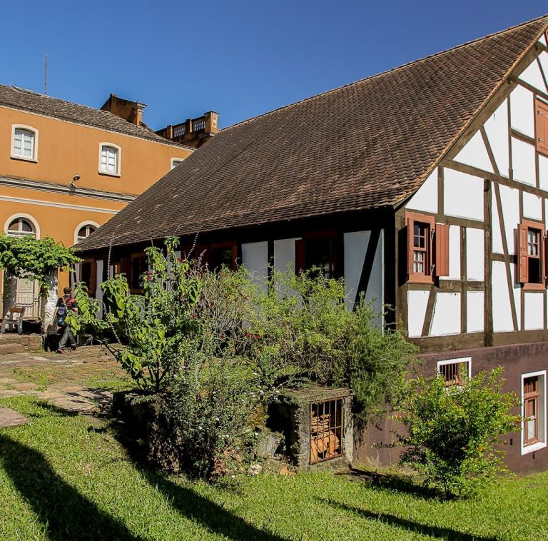 Foto real de Museu Comunitário Casa Schmitt-Presser