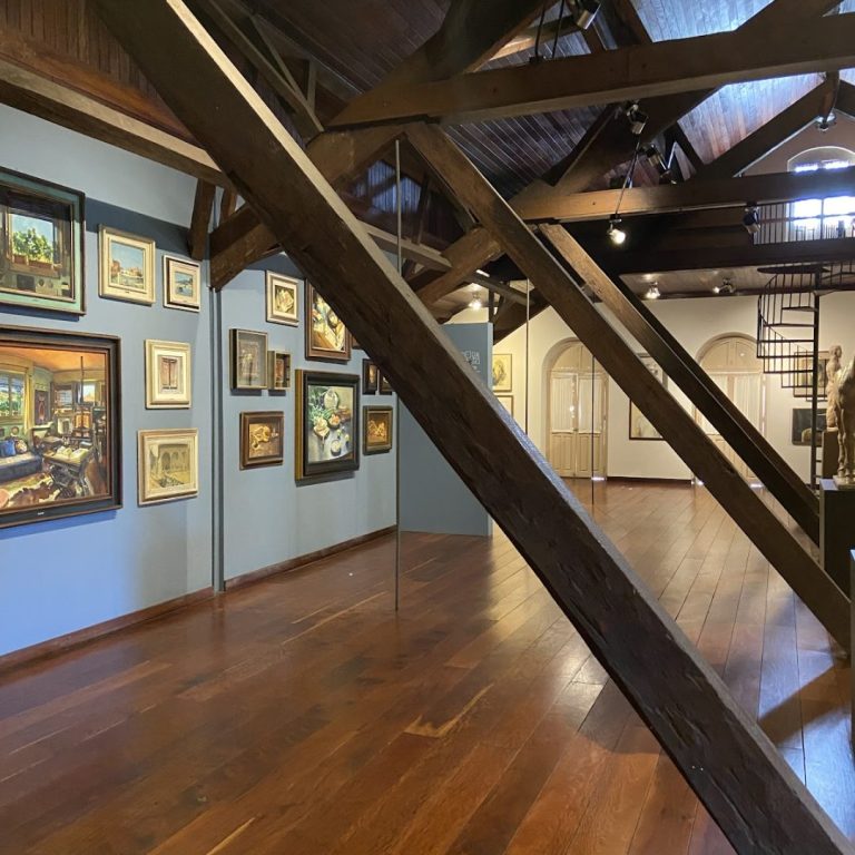 Foto real de Museu Comunitário Casa Schmitt-Presser