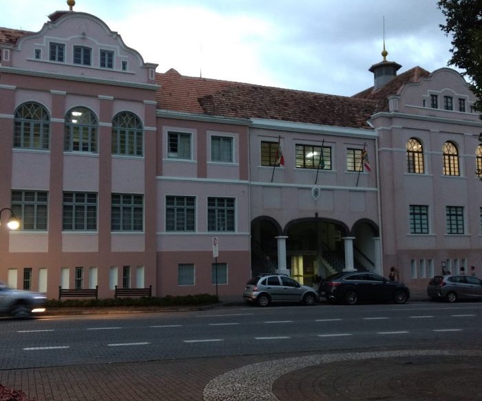 Foto real de Museu de Arte de Blumenau - MAB