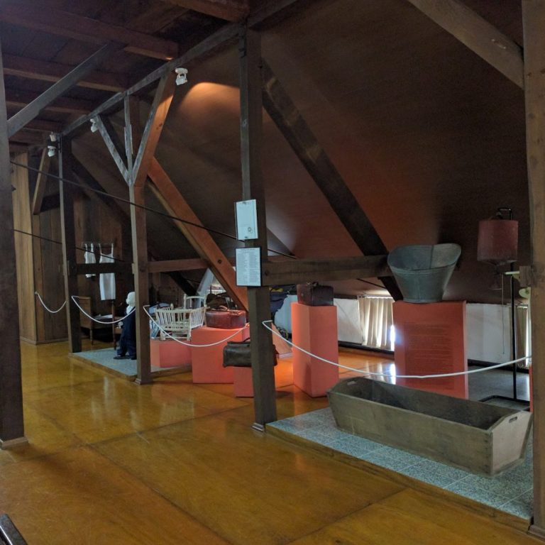 Museu de Hábitos e Costumes