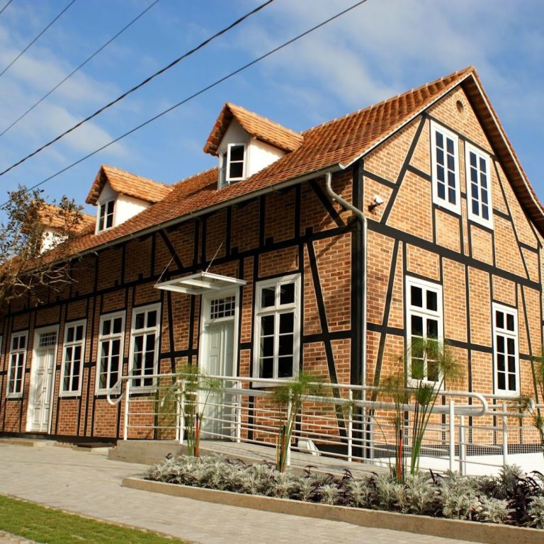 Museu Hering em Blumenau