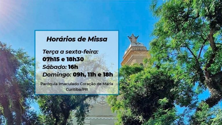 Paróquia Imaculado Coração de Maria