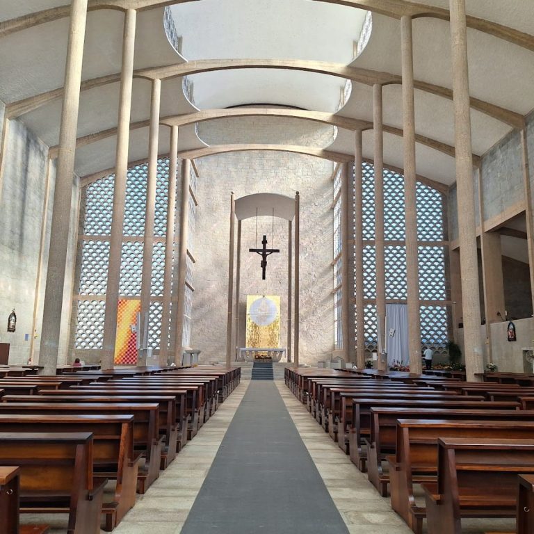 Igreja São Luís Gonzaga Brusque