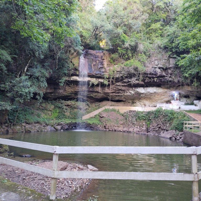 Foto real de Parque da Gruta | Otávio Rocha