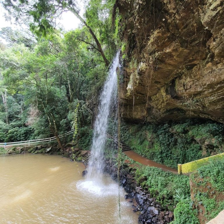 Foto real de Parque da Gruta | Otávio Rocha