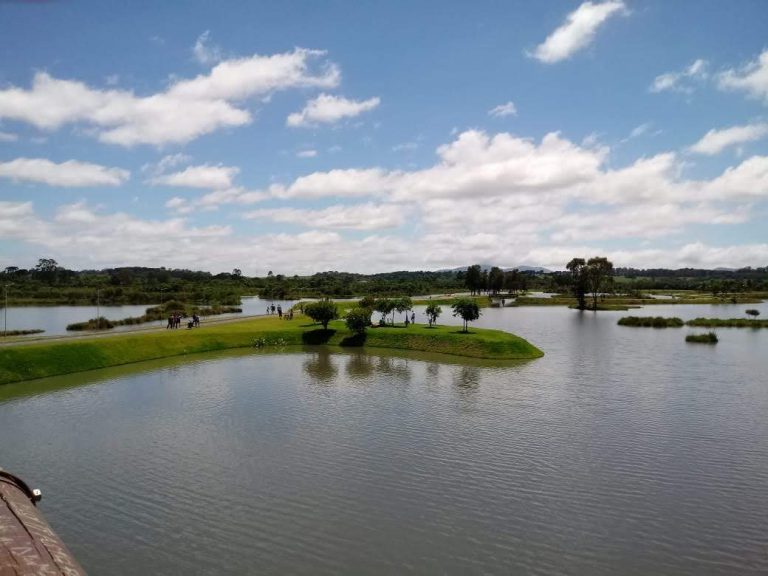 Parque das Águas Curitiba