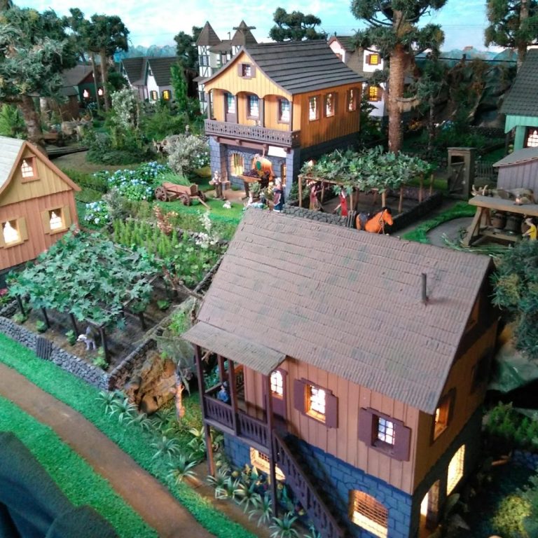 Foto real de Parque de Miniaturas Mundo Encantado