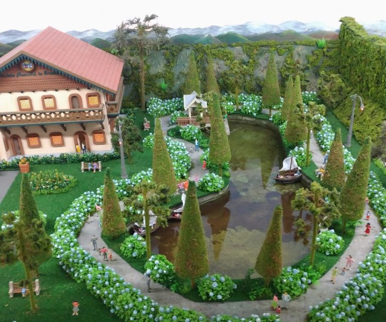 Foto real de Parque de Miniaturas Mundo Encantado