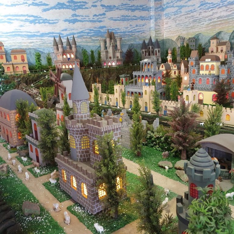 Foto real de Parque de Miniaturas Mundo Encantado