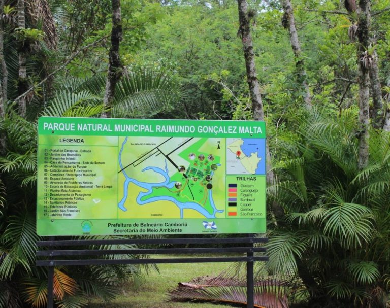 Parque Ecológico Raimundo Gonçález Malta