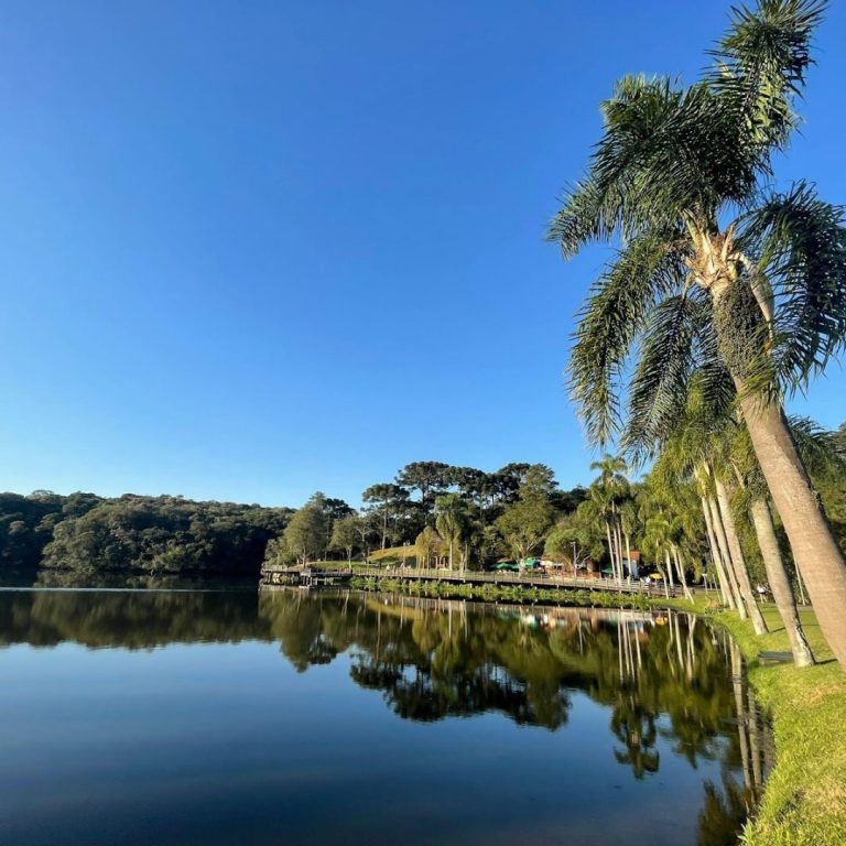 Parque da Lagoa Curitiba