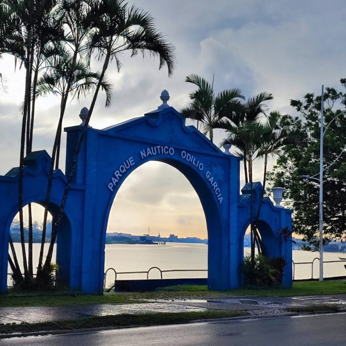Foto real de Parque Náutico Odílio Garcia