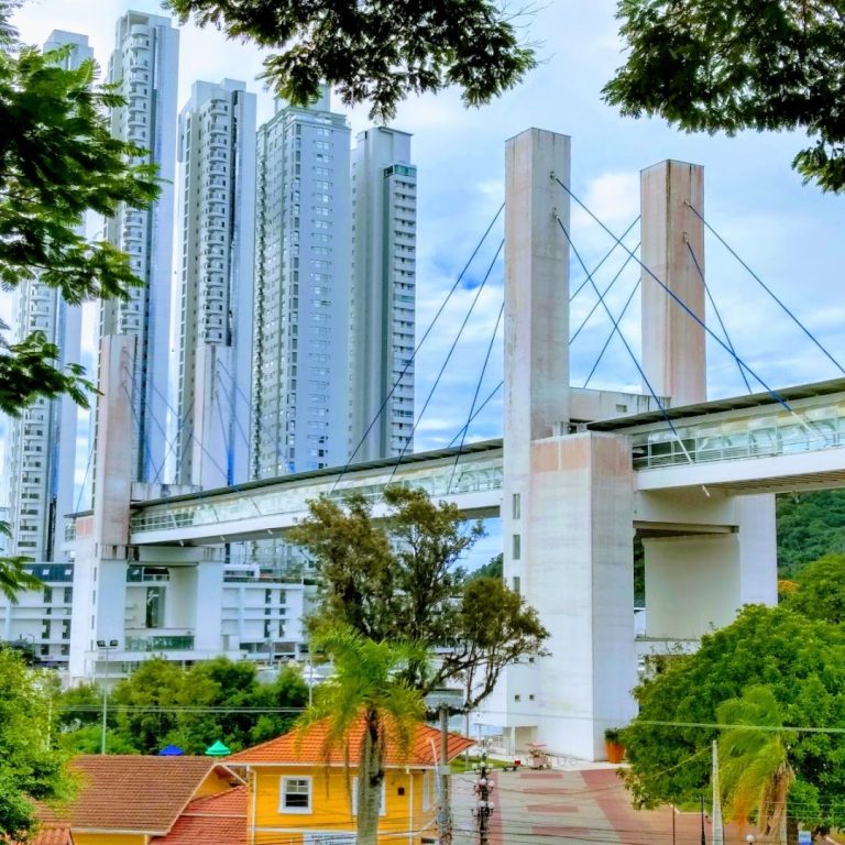 Passarela da Barra