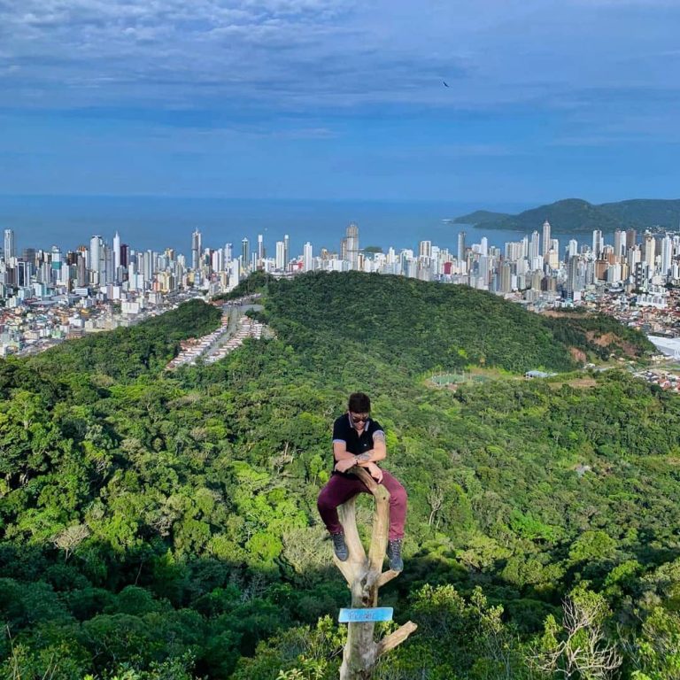 Pico da Teta Balneário Camboriú