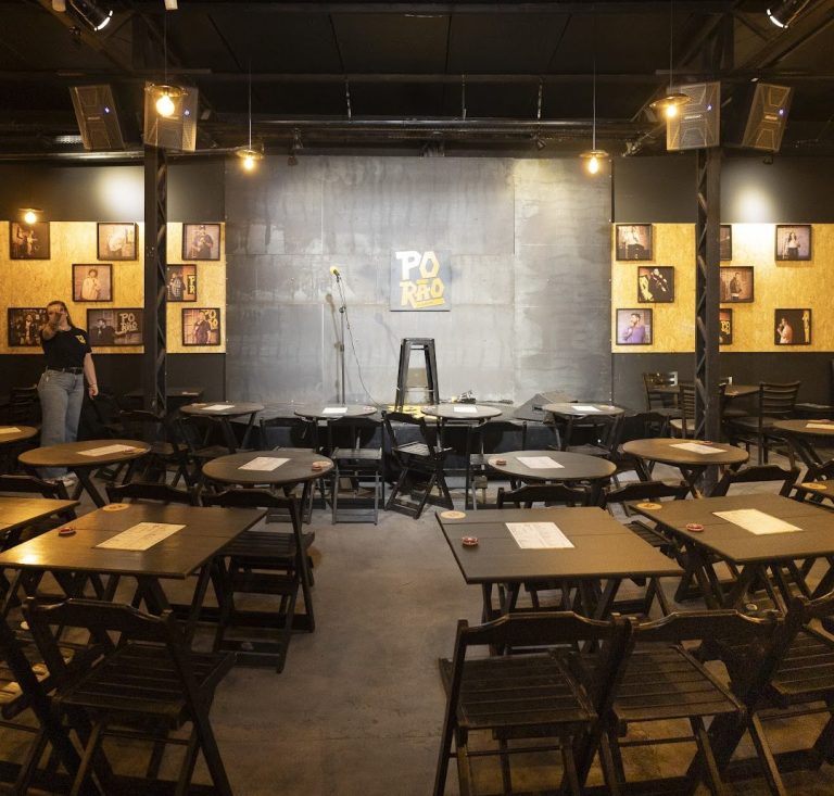 Porão Comedy Club Balneário Camboriú