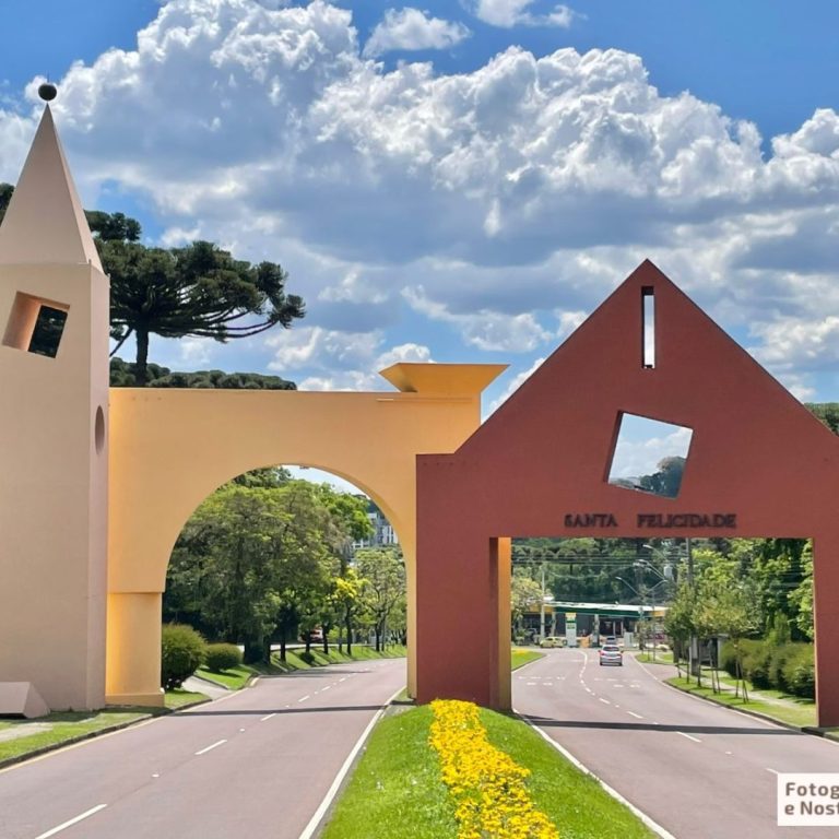 Portal de Santa Felicidade