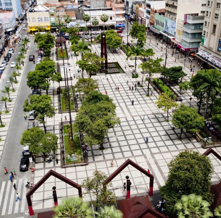 Foto real de Praça do Ferreira