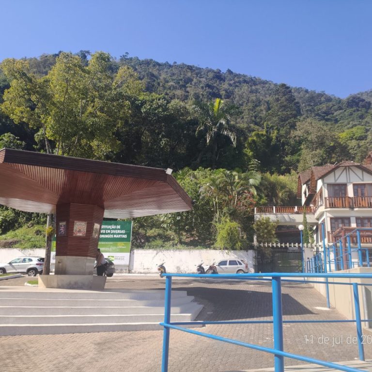 Foto real de Praça Domingos José Martins