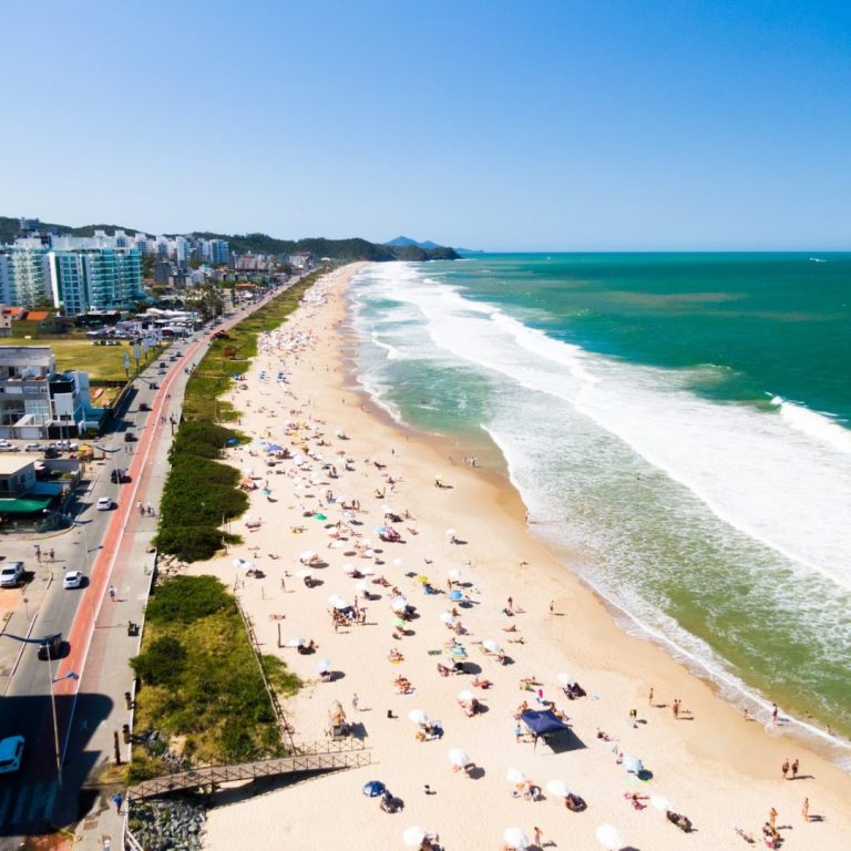 Praia Brava Itajaí