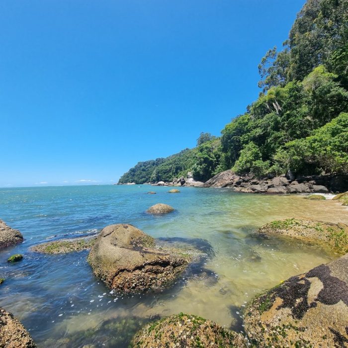 Foto real de Praia da Ladi