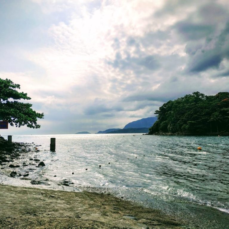 Foto real de Praia das Pedras Miudas