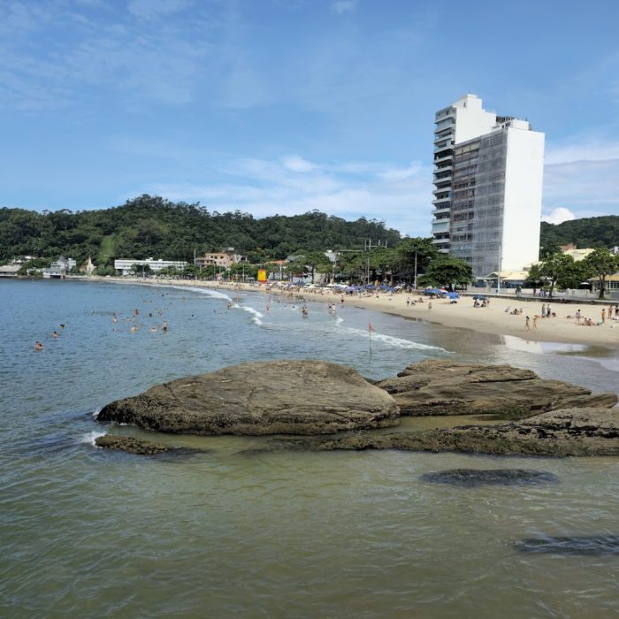 Foto real de Praia de Cabeçudas